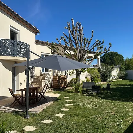 Les Geckos De Mus Apartment Exterior photo